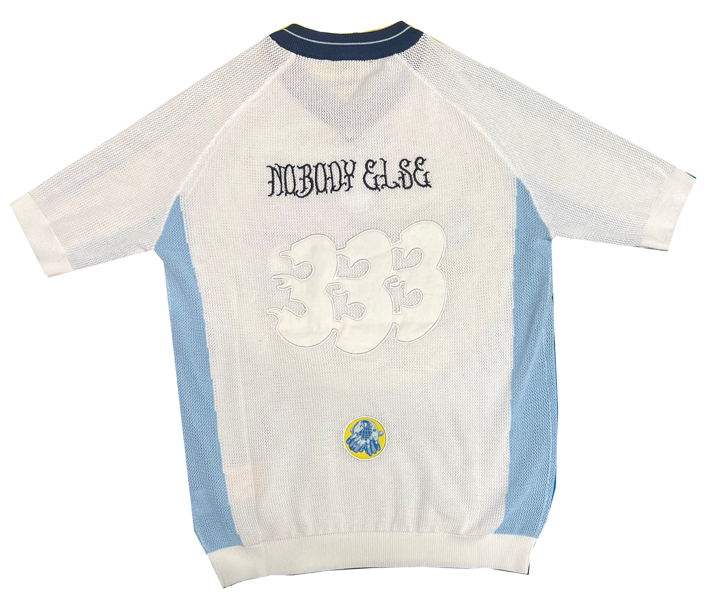 Rage jersey