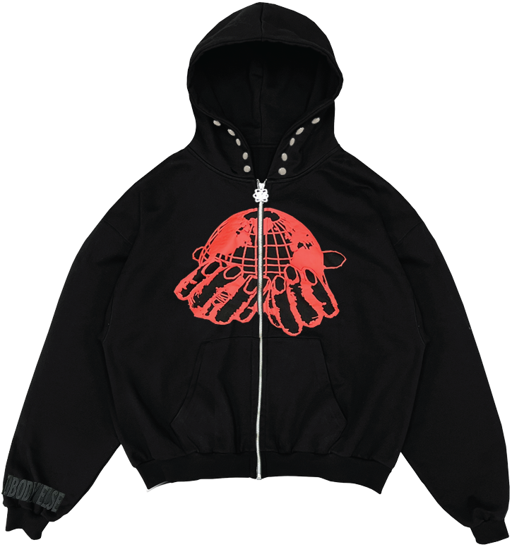 Takeover hoodie