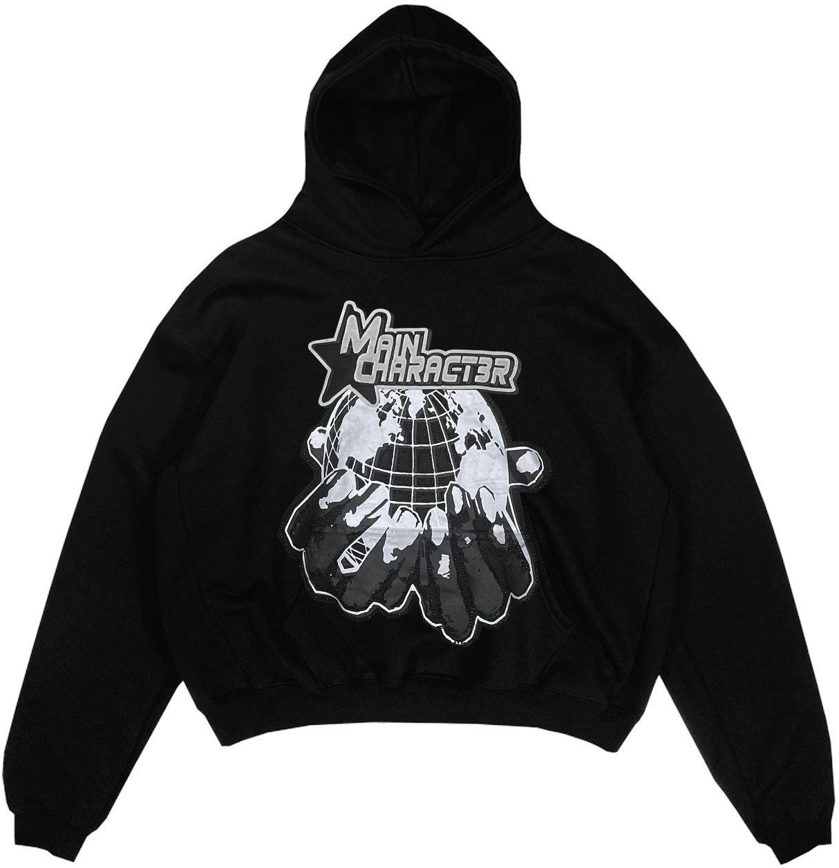 Super hoodie