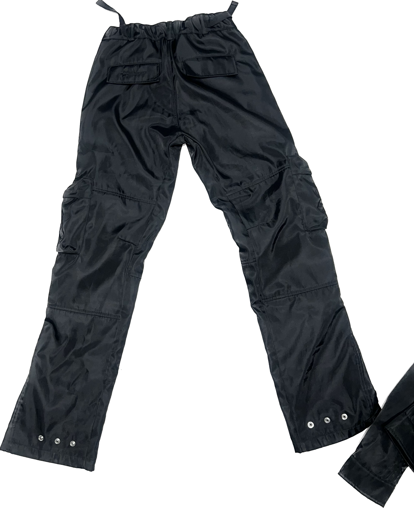 Wax canvas cargos