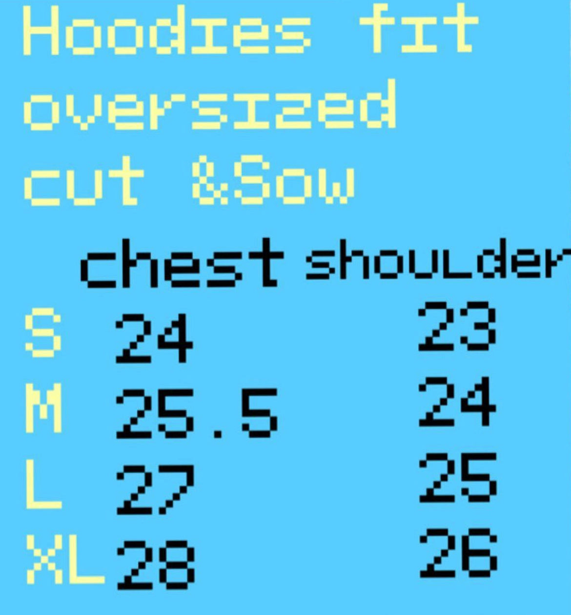 TAKEOVER HOODIE