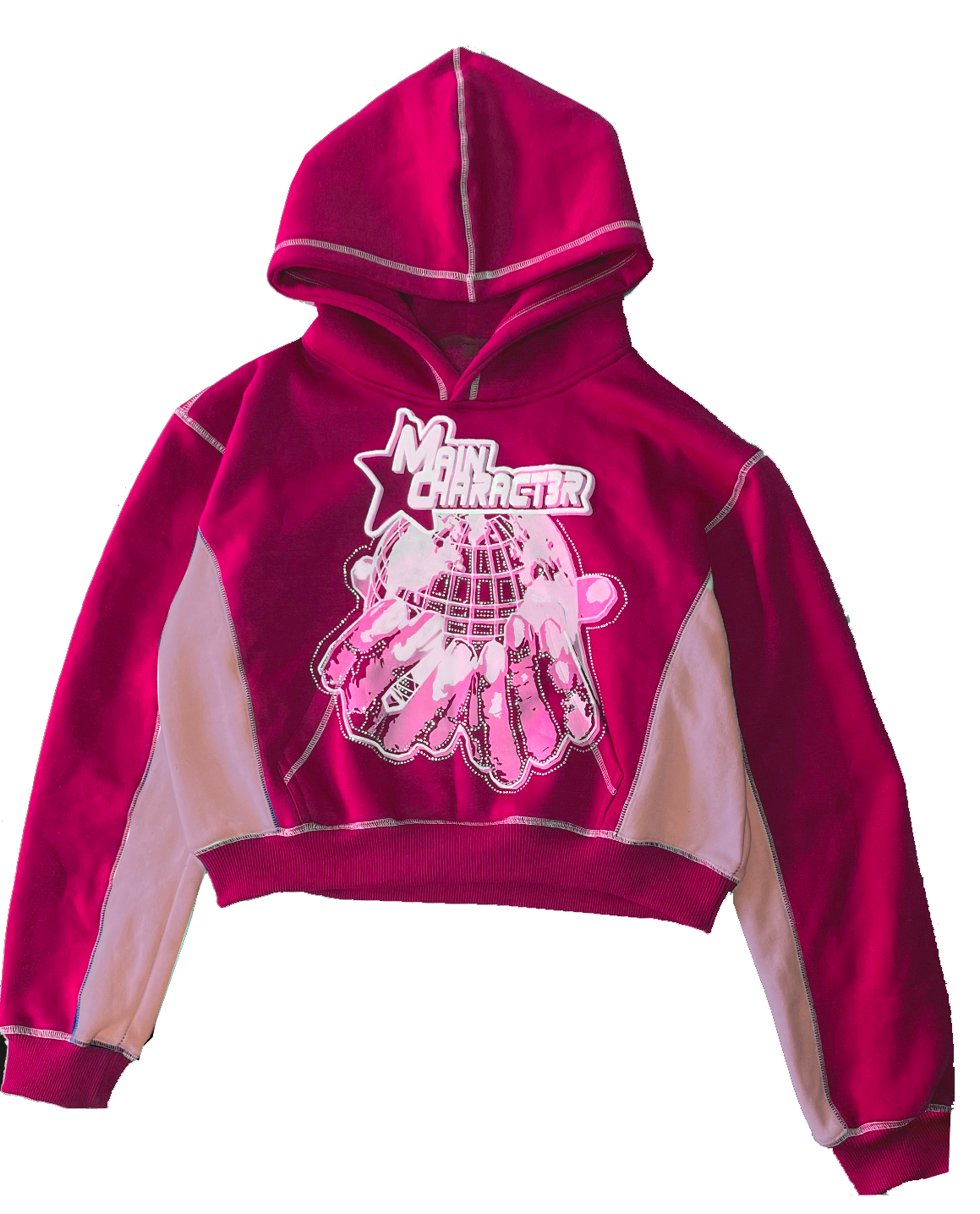 Super hoodie