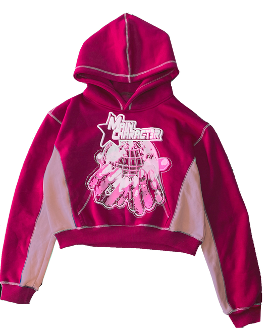 Super hoodie