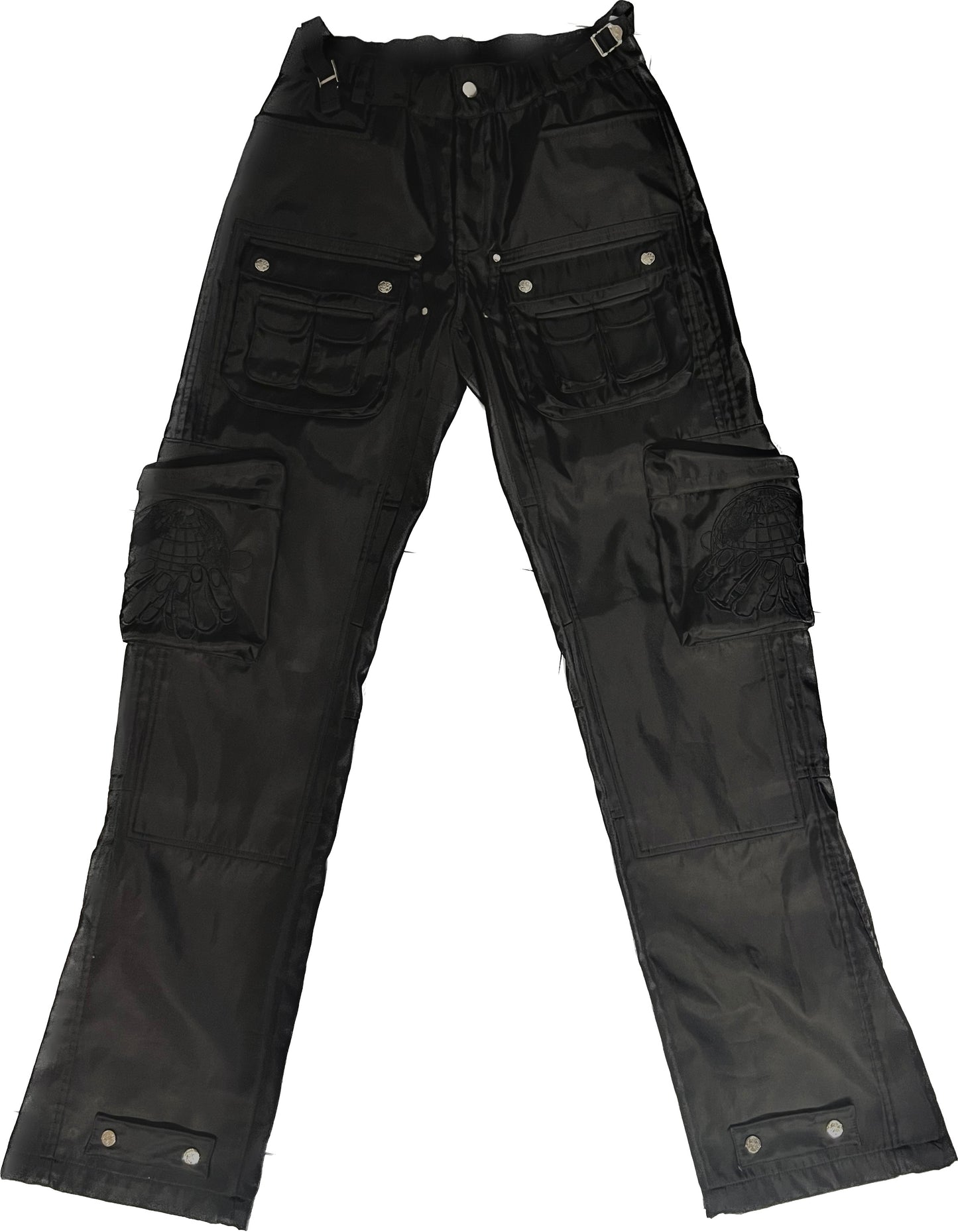 Wax canvas cargos