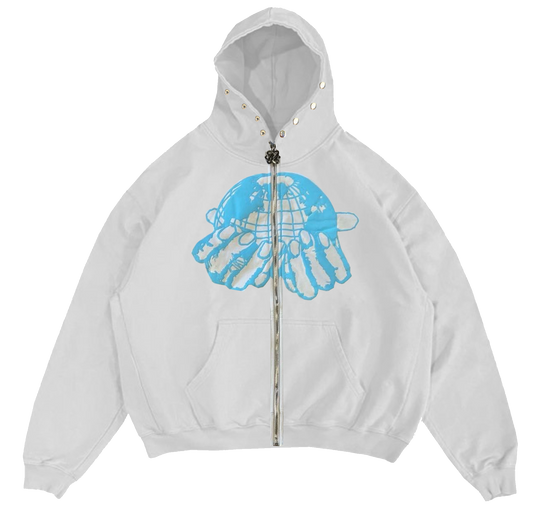 TAKEOVER HOODIE