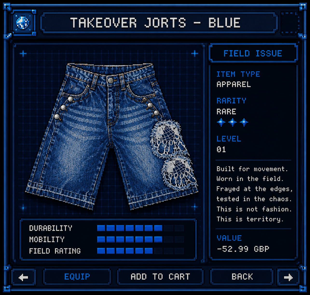 Jorts