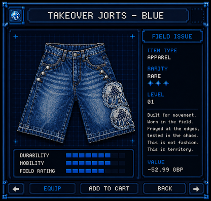 Jorts