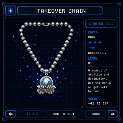 Takeover Chain