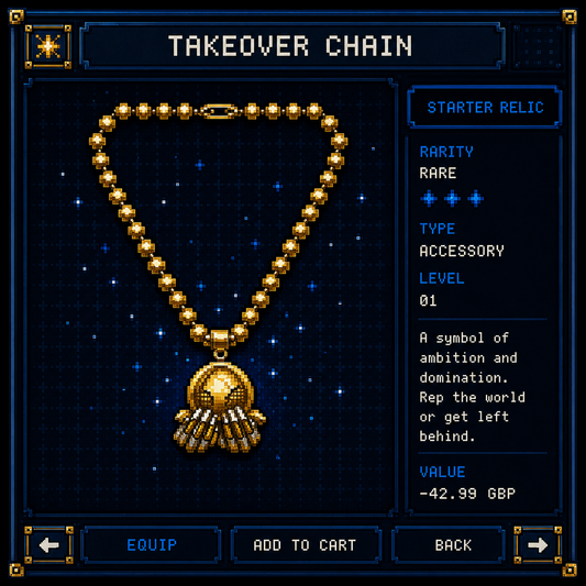 Takeover Chain