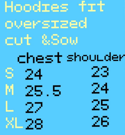 Takeover Hoodie - Grey