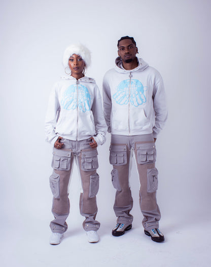 Takeover Hoodie - Grey
